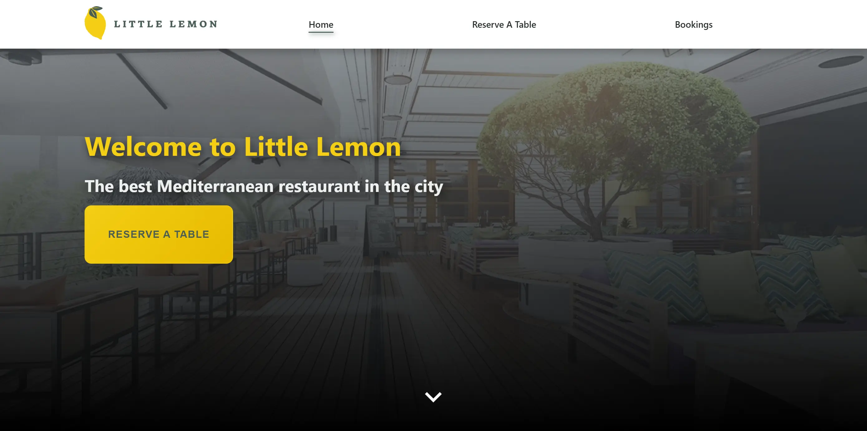 Little Lemon Restaurant