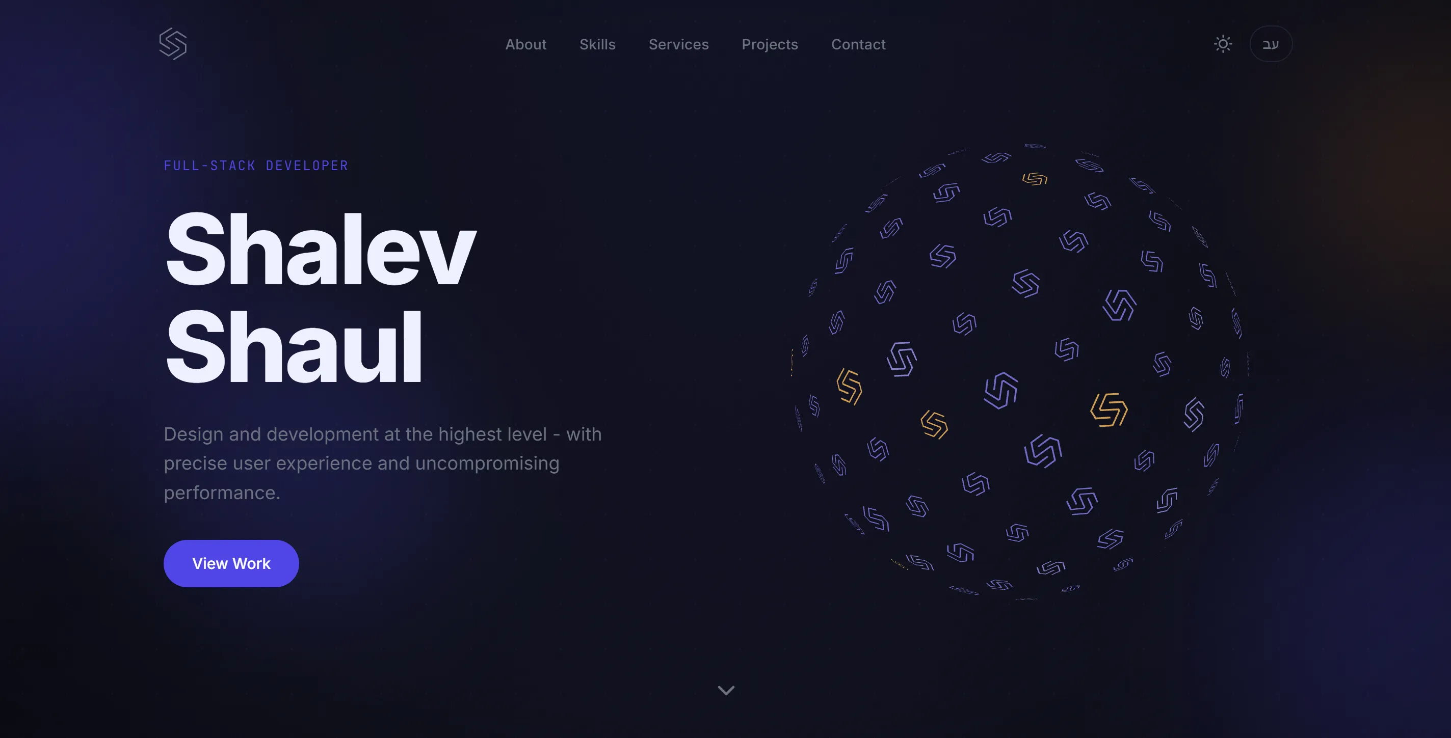 Shalev Portfolio